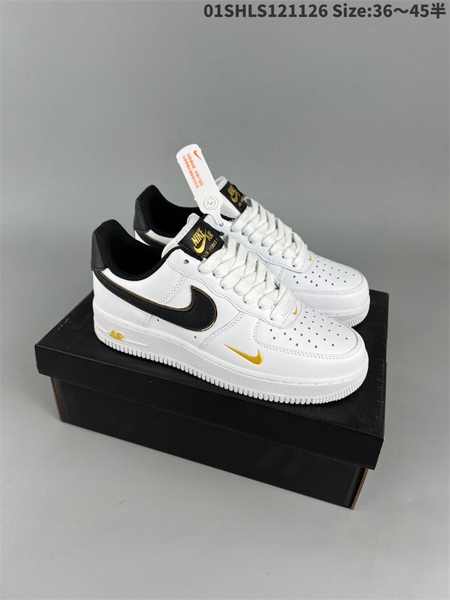 women air force one shoes size 36-40 2022-12-5-011
